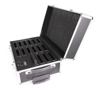 Rondson WCS - Valigia di ricarica Custodia di ricarica per basi micro del sistema per conferenze WCS.