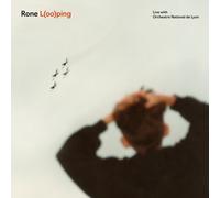 Rone L(oo)ping: Live With Orchestra National De Lyon (CD) Album