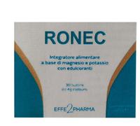 Ronec 30 Bustine - Integratore Magnesio e Potassio