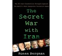 Ronen Bergman The Secret War with Iran (Tascabile)