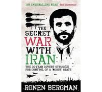 Ronen Bergman The Secret War with Iran (Tascabile)
