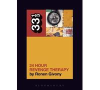 Ronen Givony Jawbreaker's 24 Hour Revenge Therapy (Tascabile) 33 1/3