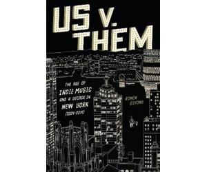 Ronen Givony Us v. Them (Copertina rigida) (PRESALE 02/04/2026)