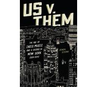Ronen Givony Us v. Them (Copertina rigida) (PRESALE 07/05/2026)