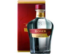 Roner Cabernet astucciato (1x 0,7l) - Grappa Monovitigno di prima scelta Distilleria Artigianale Alto Adige Südtirol piu premiata d'Italia - 700 ml