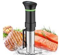 Roner Cucina a Bassa Temperatura 1000W Cottura Bassa Temperatura 25-92,5℃ e