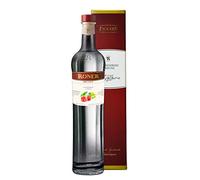 Roner Himbeere Privat - Acquavite di lamponi (1x 0,5l) - Acquavite di Frutta Privat dalla Distilleria Artigianale Alto Adige Südtirol più premiata d'Italia - 500 ml