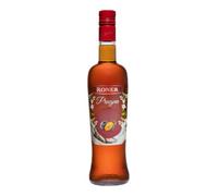 Roner Prugna (1x 0,7l) - Liquore alla Frutta dalla Distilleria Artigianale Alto Adige Südtirol più premiata d'Italia - 700 ml