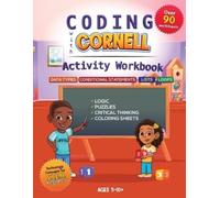 Ronesha D Dennis Coding with Cornell Activity Workbook (Tascabile)