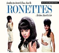 RONETTES - BIG HITS, RARITY &..