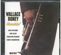 Wallace Roney – Munchin' – Import – Concord