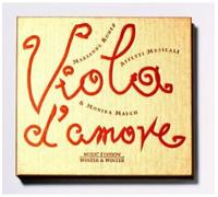 Marianne Ronez - Viola D'Amore