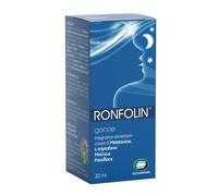 Ronfolin gocce 30 ml