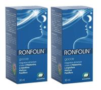 Ronfolin Gocce 30 Ml 2x30 ml Gocce orali
