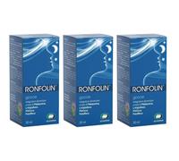 Ronfolin Gocce 30 Ml 3x30 ml Gocce orali