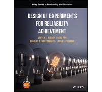 Rong Pan Steven E. Rigdon Douglas C Design of Experiments fo (Copertina rigida)