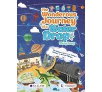 Rong Wang The Wonderous Journey of a Water Drop (Copertina rigida)