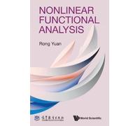 Rong Yuan Nonlinear Functional Analysis (Copertina rigida)