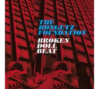 Rongetz Foundation - Broken Doll Beat