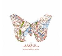 Rongetz Foundation - Rongetz Foundation - Brooklyn Butterfly Session [Japan CD] PCD-17568