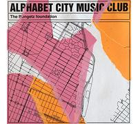 Rongetz Foundation The - Alphabet City Music Club