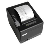 Rongta Stampante POS RP850P, stampante termica per ricevute da 80 mm con taglierina automatica, Ethernet seriale USB per ESC/POS, supporto cassetto contanti Windows/Mac, senza Bluetooth, senza