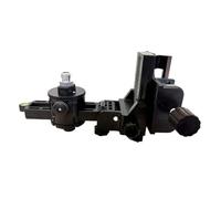 rongweiwang Asta di sollevamento per inclinazione della padella con regolazione fine, robusta per studio, soggiorno, casa, A, Tipo 1