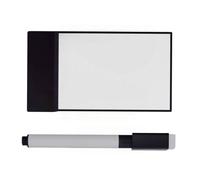 rongweiwang Blocco da disegno con penna Transient Board, design artistico, flip pad, cambia istantaneamente le immagini, trucchi divertenti per arti performative, accessori per foto