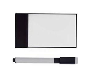 rongweiwang Blocco da disegno con penna Transient Board, design artistico, flip pad, cambia istantaneamente le immagini, trucchi divertenti per arti performative, accessori per foto