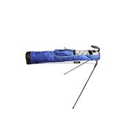 rongweiwang Borsa da golf leggera e impermeabile, grande capacità, borsa da golf con supporto per mazze, trasporto portatile con supporto, leggera e impermeabile, portatile