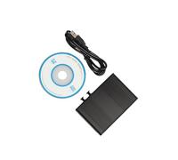 rongweiwang Controller audio USB Scheda audio a 4 Per canali Adattatore ottico esterno USB 0 Registrazione Dispositivi di uscita SPDIF Controller 32KHz 48KHz Digitale IEC60958