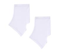 rongweiwang Copriscarpe da Calcio, Ghette, Calzini riutilizzabili, Copriscarpe Antiscivolo, progettati per l'hockey su Prato e Altre attività Sportive, Ghette, da Calcio Antiscivolo