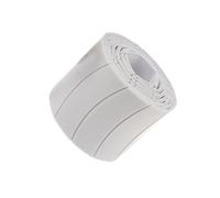 rongweiwang Cuscinetti per occhi, extension per ciglia, strumenti di bellezza, adesivi, comodi cuscinetti impermeabili per occhi, 110 pezzi, pretagliati per extension sotto le