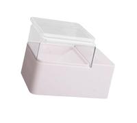 rongweiwang Distributore di Pellet per Cibo per Pesci da Esterno con funzioni di Risparmio Tempo per Gli Appassionati Pesci indaffarati. Basta premere Il Pulsante Manuale per godersi Un Divertimento