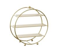 rongweiwang Elegante espositore per torte, splendido vassoio da portata a 3 livelli per esporre cupcake e dolcetti durante gli eventi, porta cupcake, piatto da frutta, bancone da