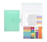 rongweiwang Elegante raccoglitore budget A6, efficiente Per sistema multitasche per una migliore organizzazione e gestione del budget