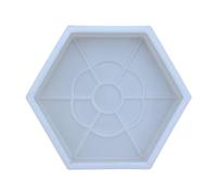 rongweiwang Facile da cementare, per programmi fai da te, per splendidi percorsi e decorazioni da giardino di lunga durata, quadrati di pietra. Pietre da giardino, cemento, mattoni,