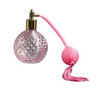 rongweiwang Flacone spray portatile classico che garantisce freschezza e leggerezza, per personale o come regalo, assicurando che il profumo rimanga fresco a, Oro Rosa