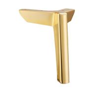 rongweiwang Ganci versatili per borse da spiaggia, portachiavi e organizer per portachiavi, gancio per borse da spiaggia, può appendere, ganci, Oro, 15 cm