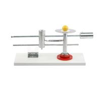 rongweiwang Giocattoli scientifici per esperimenti fai da te, strumento sperimentale sulla forza centripeta, straordinario strumento educativo di fisica per il divertimento