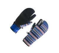 rongweiwang Guanti da e snowboard impermeabili in poliestere di qualità | Guanti invernali caldi con touchscreen per uomo e donna, senza paura dell'intrusione della neve. invernali caldi con