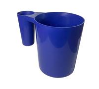rongweiwang Paletta Versatile per la Pulizia della Piscina, Impugnatura Robusta, misurino Leggero, Essenziale per Le attività di Manutenzione, misurino Facile da misurare e Paletta