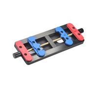 rongweiwang Per Sistema Regolabile per Supporto di circuiti Stampati Progettato per Adattarsi a Varie Dimensioni, garantendo Un serraggio Sicuro per riparazioni efficienti. Attrezzatura