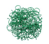 rongweiwang Piccole Piante Campione Giardinaggio Clip per pomodori per Un Efficace Supporto delle Piante Il Supporto per Clip per è Realizzato in PP per rampicanti Riutilizzabile Premium