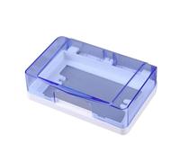 rongweiwang Robusta Copertura per Prese elettriche Impermeabile Che Protegge Le Prese in cucine e Aree pubbliche. Copertura per elettriche. Scatola Antipolvere. Materiale: Realizzato in ABS. Scatola