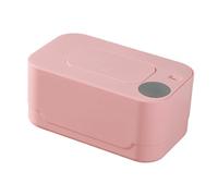 rongweiwang Scalda salviette con display digitale e facilità di utilizzo, grande capacità per salviette umidificate per neonati, necessità quotidiana, riscaldatore portatile con