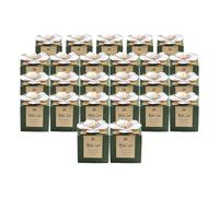 rongweiwang Scatole per caramelle durevoli Scatola per caramelle trasparente adatta per matrimoni e altri eventi, così sicura di durare per molteplici usi. La semplice piegatura