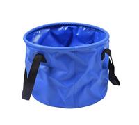 rongweiwang Secchi per Lavaggio da Esterno, con Elevata capacità di carico e Leggeri, Portatili per Viaggiare, antistrappo e con Elevata capacità di carico. Possono Essere