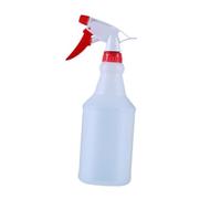 rongweiwang Spruzzatore d'acqua multifunzionale, flacone spray vuoto a prova di perdite per dettagli auto e cucina, flacone spray per acqua ricaricabile facile da usare, cucina e, Bianco, 650 ml