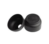 rongweiwang Stivale e tappo per bombole da immersione progettati specificamente per bombole da immersione con tecnologia a fondo piatto, ideali per le attività subacquee. Parti